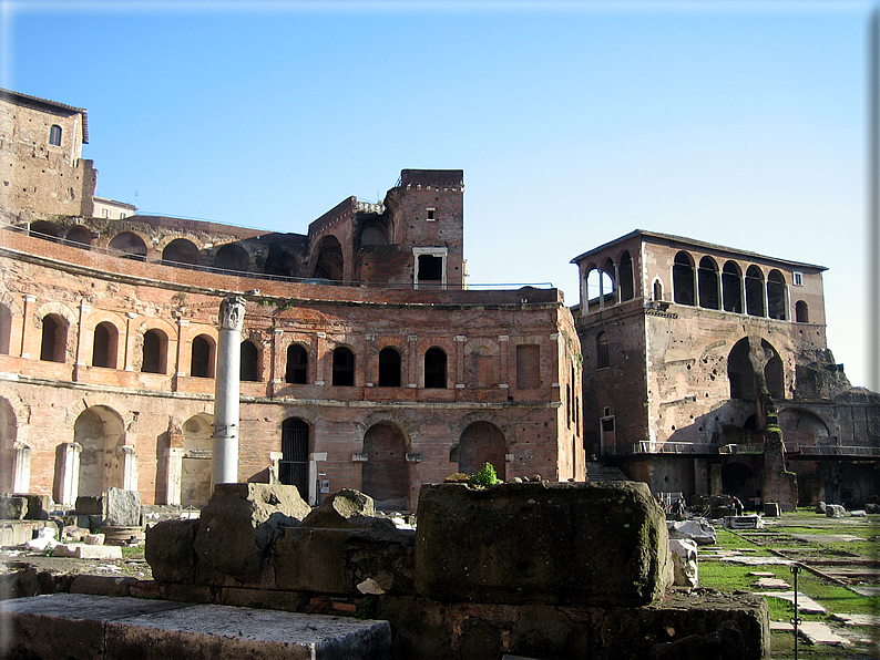 foto Mercati di Traiano